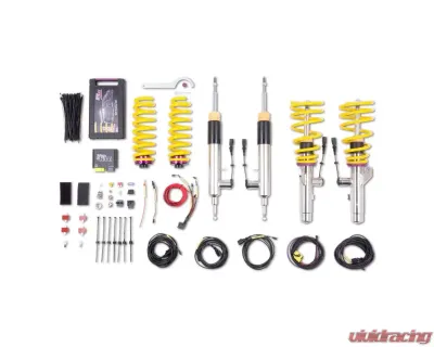 KW Suspension DDC ECU Coilover Kit - 39020007