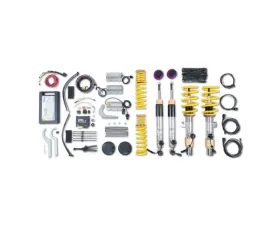 KW Suspension DDC ECU Coilover Kit
