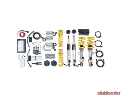KW Suspension DDC ECU Coilover Kit - 39020011