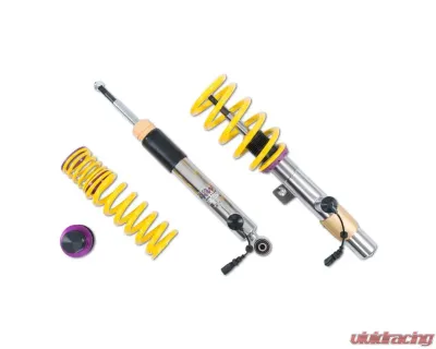 KW Suspension DDC ECU Coilover Kit - 39020011