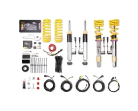 KW Suspension DDC ECU Coilover Kit