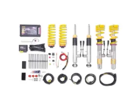KW Suspension DDC ECU Coilover Kit