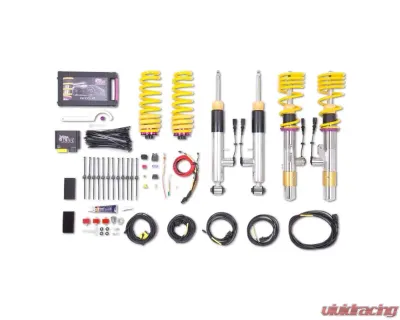 KW Suspension DDC ECU Coilover Kit - 39020015