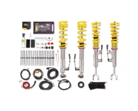 KW Suspension DDC ECU Coilover Kit