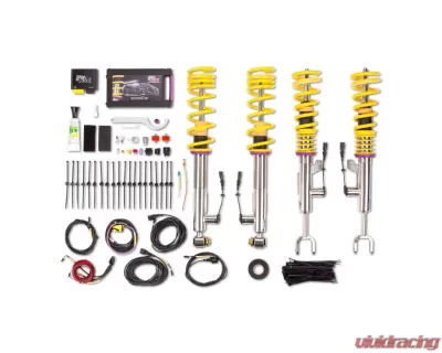 KW Suspension DDC ECU Coilover Kit - 39020016