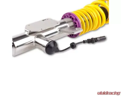 KW Suspension DDC ECU Coilover Kit - 39020016