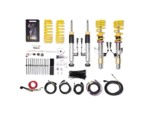 KW Suspension DDC ECU Coilover Kit