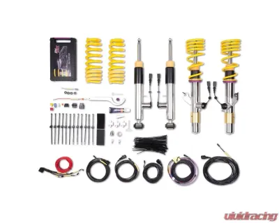 KW Suspension DDC ECU Coilover Kit - 39020017