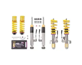 KW Suspension DDC P&P Coilover Kit