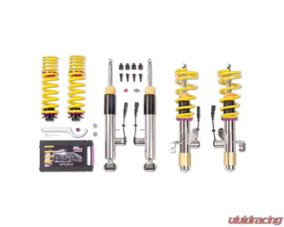 KW Suspension DDC P&P Coilover Kit - 39020023