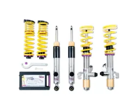 KW Suspension DDC P&P Coilover Kit