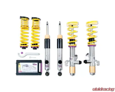 KW Suspension DDC P&P Coilover Kit - 39020034