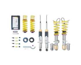KW Suspension DDC P&P Coilover Kit