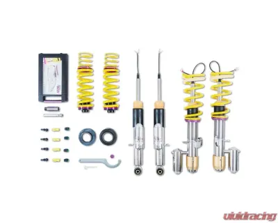 KW Suspension DDC P&P Coilover Kit - 39020039