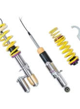KW Suspension DDC P&P Coilover Kit                                     - 39020039 - Image 2