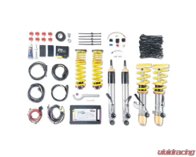 KW Suspension DDC ECU Coilover Kit - 39020042