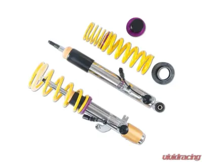 KW Suspension DDC ECU Coilover Kit - 39020042