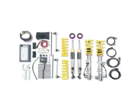 KW Suspension DDC ECU Coilover Kit