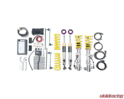 KW Suspension DDC ECU Coilover Kit - 39025003