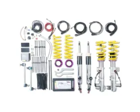KW Suspension DDC ECU Coilover Kit
