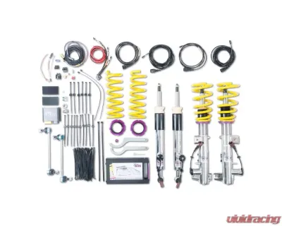 KW Suspension DDC ECU Coilover Kit - 39025004