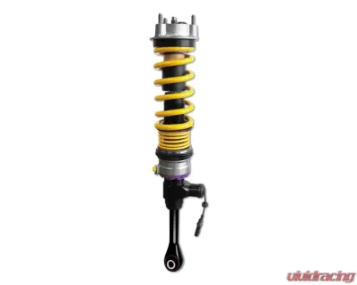KW Suspension DDC ECU Coilover Kit with Hydraulic Lift System4 - 39025006