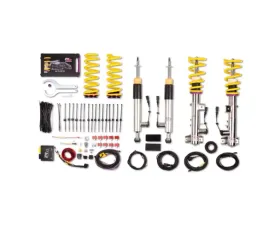 KW Suspension DDC ECU Coilover Kit