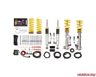 KW Suspension DDC ECU Coilover Kit - 39025008