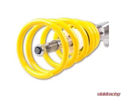 KW Suspension DDC ECU Coilover Kit - 39025008