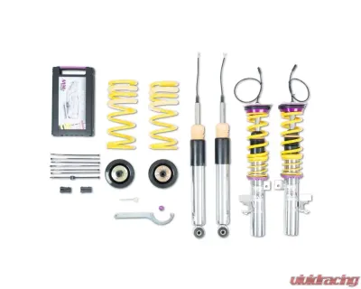 KW Suspension DDC P&P Coilover Kit - 39030001