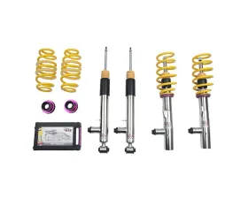 KW Suspension DDC P&P Coilover Kit