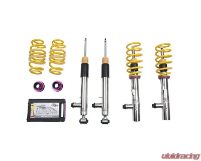 KW Suspension DDC P&P Coilover Kit - 39080029
