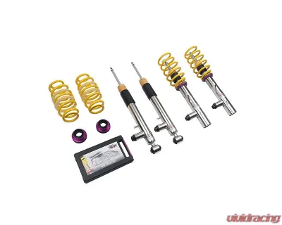 KW Suspension DDC P&P Coilover Kit - 39080029