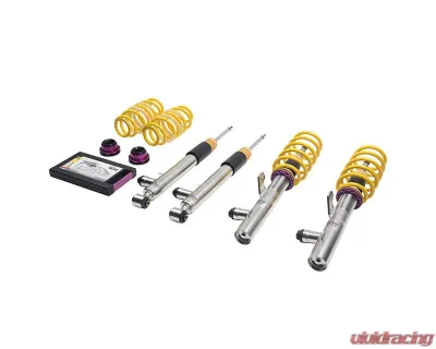 KW Suspension DDC P&P Coilover Kit - 39080029