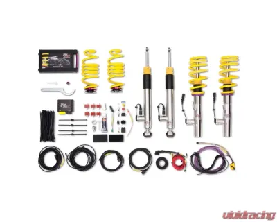 KW Suspension DDC ECU Coilover Kit - 39080030