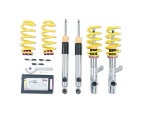 KW Suspension DDC P&P Coilover Kit