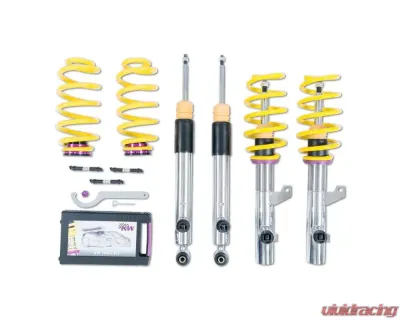 KW Suspension DDC P&P Coilover Kit - 39080054