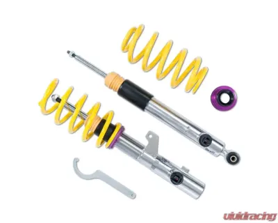 KW Suspension DDC P&P Coilover Kit - 39080054