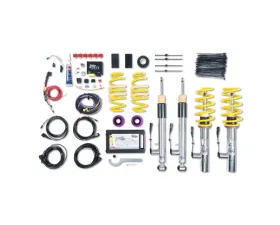 KW Suspension DDC ECU Coilover Kit