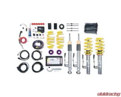 KW Suspension DDC ECU Coilover Kit - 39080056