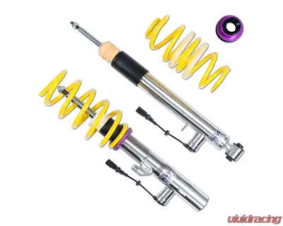 KW Suspension DDC ECU Coilover Kit - 39080056