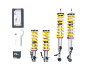 KW Suspension DDC ECU Coilover Kit