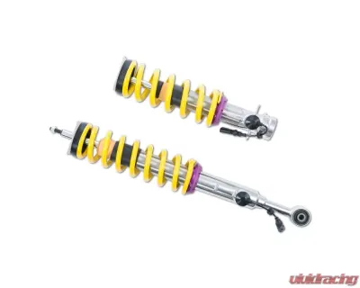KW Suspension DDC ECU Coilover Kit - 39087001