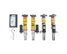KW Suspension V4 Clubsport Kit