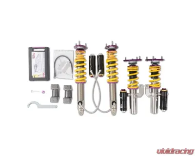 KW Suspension V4 Clubsport Kit - 39771246