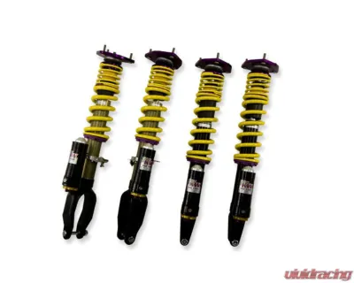KW Suspension V4 Clubsport Kit - 39785206