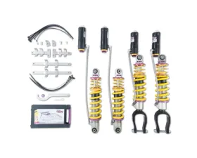 KW Suspension V4 Coilover Kit