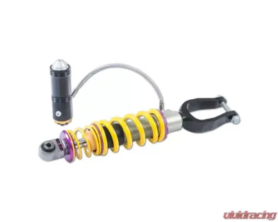 KW Suspension V4 Coilover Kit - 3A7100AM