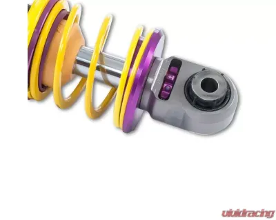 KW Suspension V4 Coilover Kit - 3A7100AM