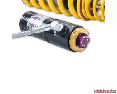 KW Suspension V4 Coilover Kit - 3A7100AM